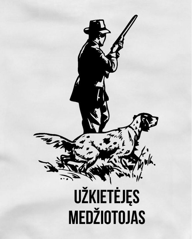 Užkietėjęs medžiotojas